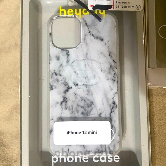 Hey day I phone 12 mini case bundle of 3 cases - Picture 2 of 6